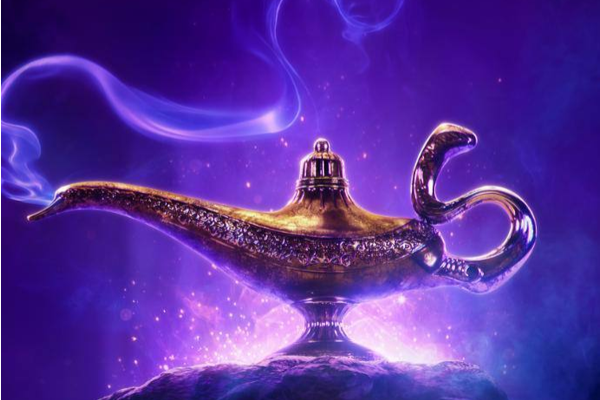 El guionista de la animación 'Aladdin' reclama a Disney por el remake