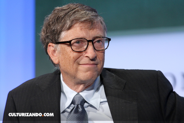Bill Gates ideó un ‘súper condón’ que soporta hasta 1.000 penetraciones