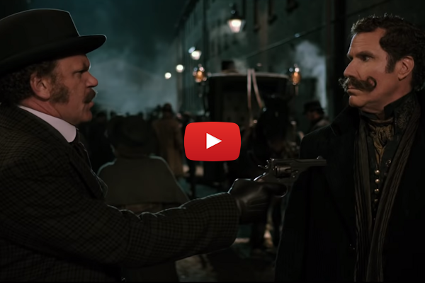 'Holmes and Watson': Un Sherlock como nunca antes