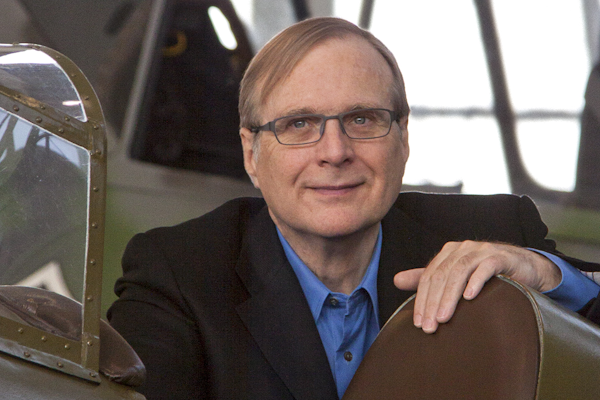 Muere Paul Allen, cofundador de Microsoft