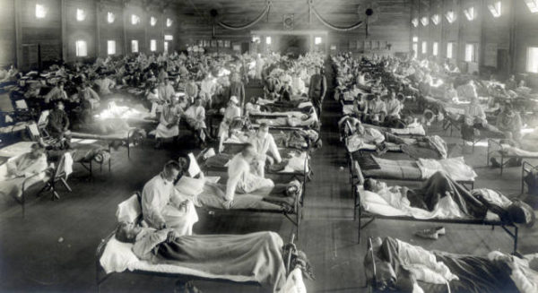 Cien años de la gripe que mermó la población mundial, la 'gripe española'