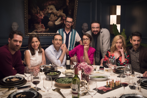 'Perfectos desconocidos', una comedia misteriosa y fascinante