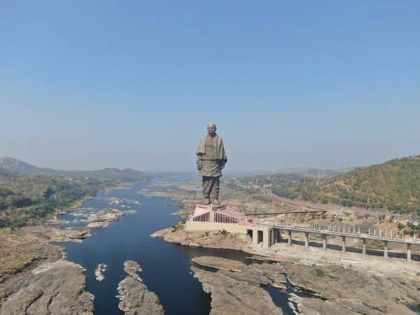 ¿Por qué India está construyendo estatuas gigantes?