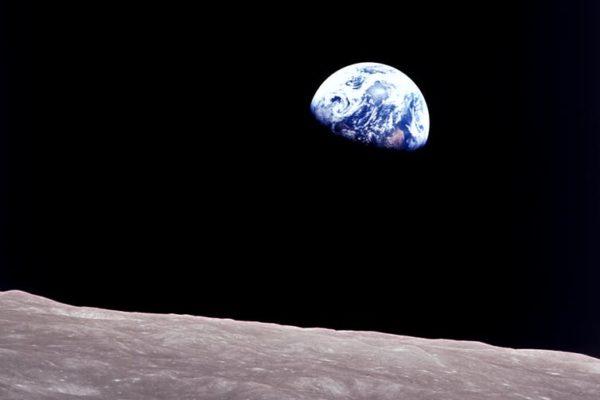 Salida de la Tierra: la foto que cambió el mundo cumple medio siglo