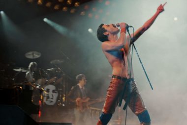 'Bohemian Rhapsody': Freddie Mercury vive una vez más