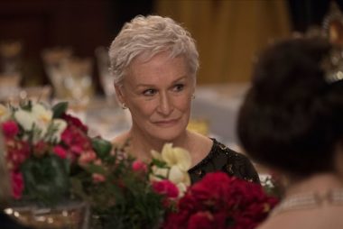 'The Wife': ¿Es esta la mejor actuación de Glenn Close?