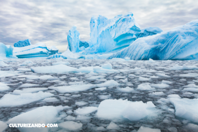 ¡Alerta roja! La Antártida podría perder pronto un trozo de su superficie