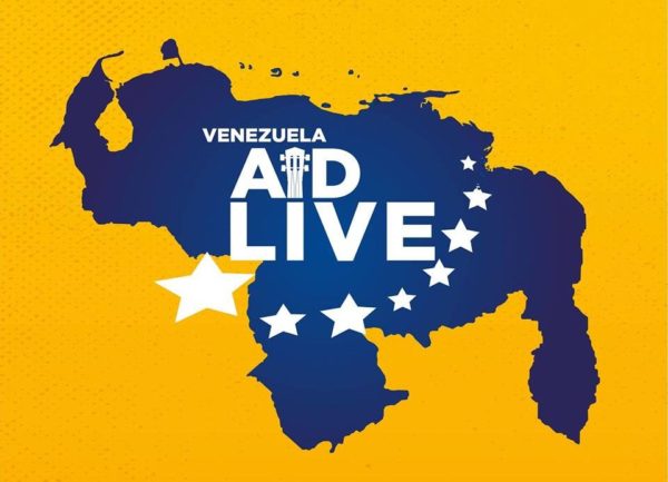 Venezuela Aid Live: Los artistas confirmados del megaconcierto en Cúcuta