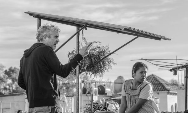 Alfonso Cuarón: La relación entre clase social y bagaje étnico es la misma en todo el mundo