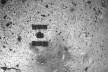 Hayabusa2 recolectará aguas subterráneas en asteroide Ryugu