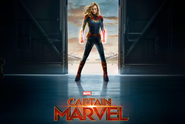 'Captain Marvel' rompe récords en taquilla