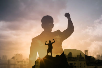 Cómo salir de tu zona de confort para moverte a la zona de valentía