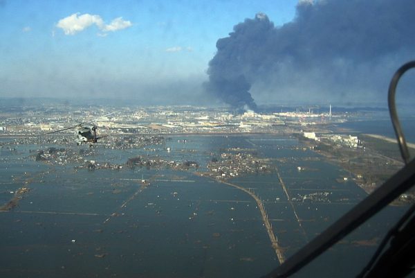 Japón recuerda ocho años del tsunami y desastre de Fukushima