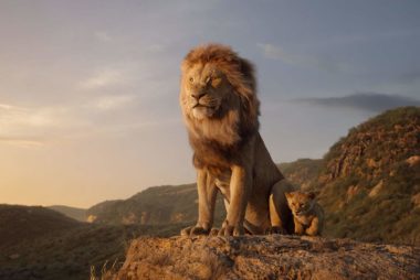 'The Lion King': El príncipe de la sabana africana de Disney