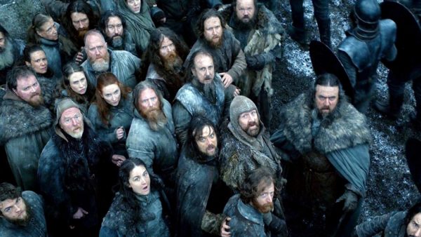 Los 10 importantes momentos de «Winterfell» el primer episodio de la última temporada de ‘Game of Thrones’