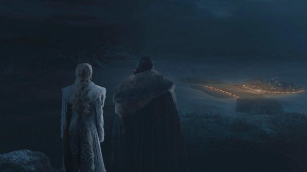‘Game of Thrones’: El suspenso magistral de «The Long Night»