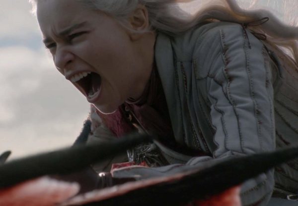 La locura de Daenerys Targaryen en «The Last of the Starks», el 8x04 de ‘Game of Thrones’