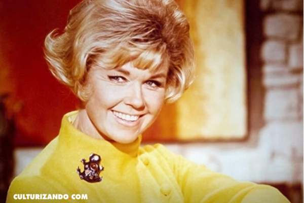 Muere a los 97 años la actriz y cantante Doris Day
