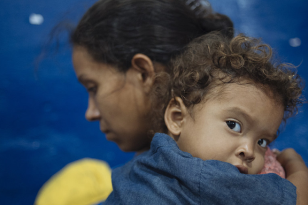 ONU: 5.000 venezolanos abandonan su país cada día