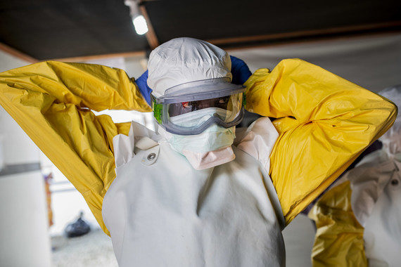 La OMS declara el brote de ébola en el Congo emergencia internacional