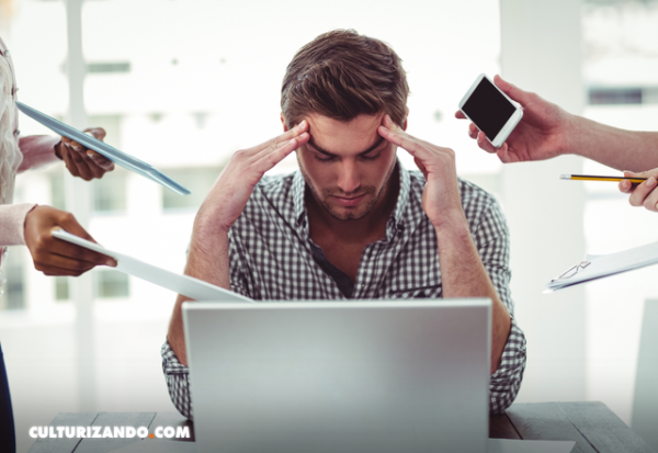 Estrés sobreactuado: el mal de las empresas. Qué es y cómo evitarlo