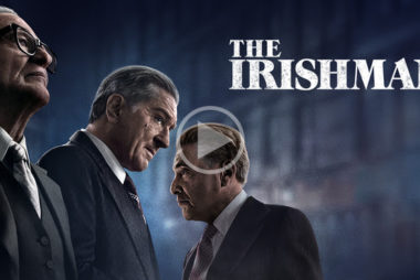 ‘The Irishman’, la nueva película de Martin Scorsese, Robert De Niro, Al Pacino y Joe Pesci