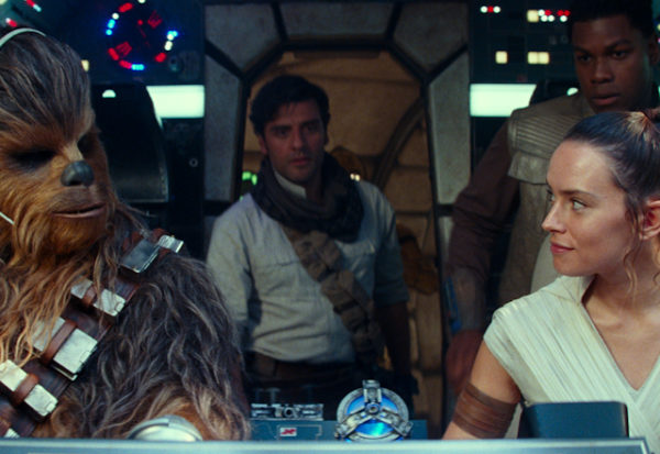 ‘Star Wars: The Rise of Skywalker’: El final de una era legendaria