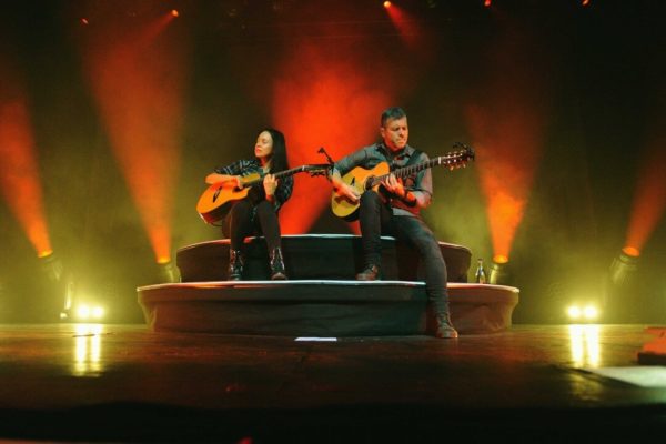 Rodrigo y Gabriela lanzan la nueva canción “Gamma State” solo en Amazon Music