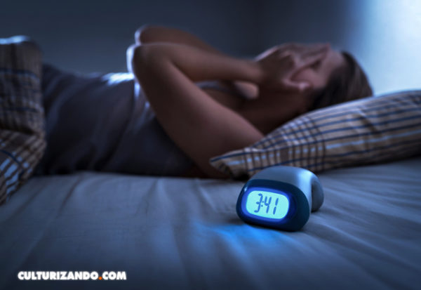 Dormir poco aumenta riesgo de muerte