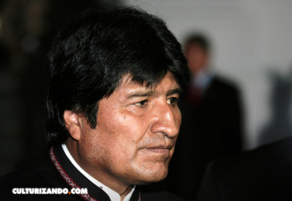 Bolivia: Presentan caso contra Evo Morales ante Corte Penal Internacional