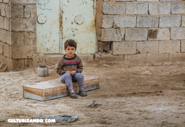 Unos 45 niños sufrieron violaciones graves cada día en las zonas de conflicto durante la última década