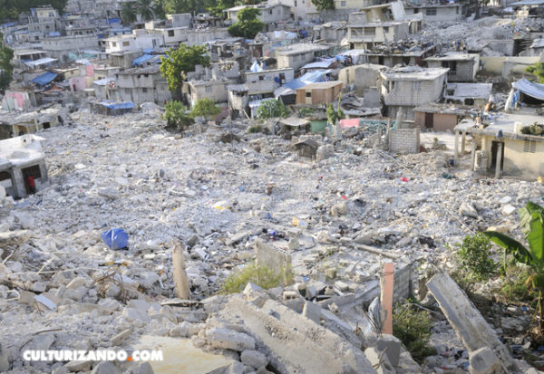 A 10 años del terremoto de Haití, la ONU renueva su compromiso con el país