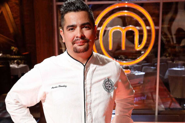 Chef Aarón Sánchez, orgullo latino, regresa a Master Chef temporada 11