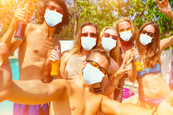 Adolescentes, redes sociales y sexo en pandemia: un cóctel explosivo