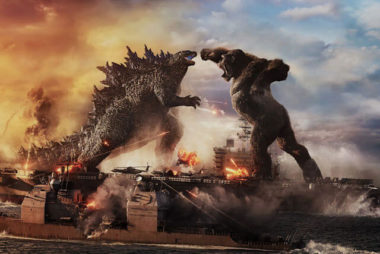 Godzilla vs Kong, un épico enfrentamiento de dos colosos