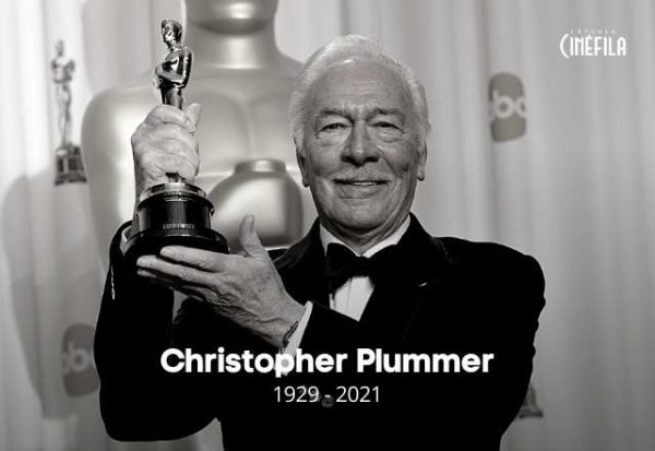 Christopher Plummer, ganador del Oscar y estrella de 'Sound of Music', muere a los 91 años