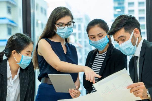 El coronavirus revoluciona la relación empleado-empresa