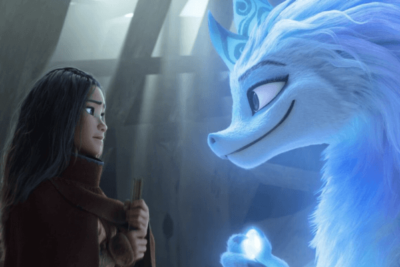 El viaje fantástico de 'Raya y el último dragón'