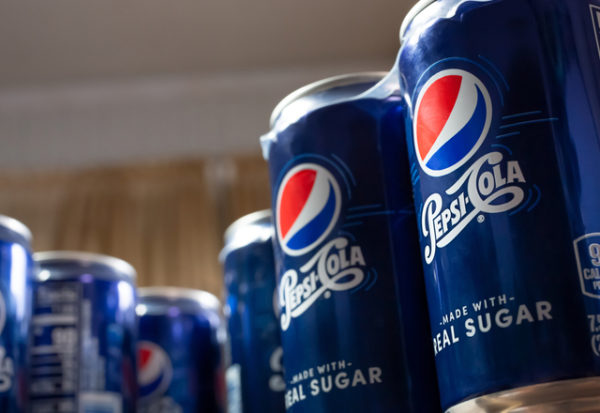 Una mezcla extraña de sabor estará en la nueva gaseosa de Pepsi