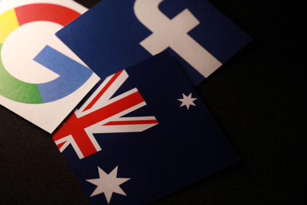 Facebook y Google deberán pagar para transmitir contenido de noticias