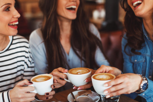 ¿Te gusta el café? ¿Sabías que el consumo regular genera alteraciones cerebrales?