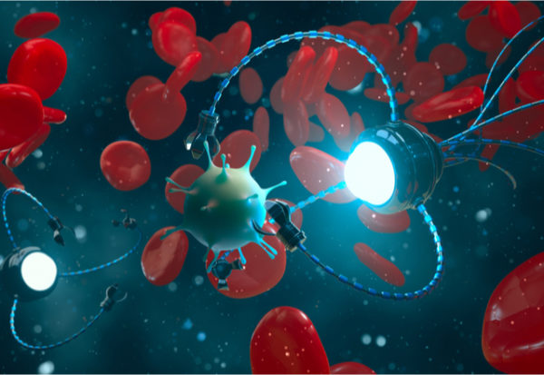 Las nanopartículas de las vacunas de la covid-19 abren la puerta a nuevos tratamientos para el cerebro