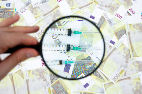 Los retrasos en vacunación tienen un alto coste económico