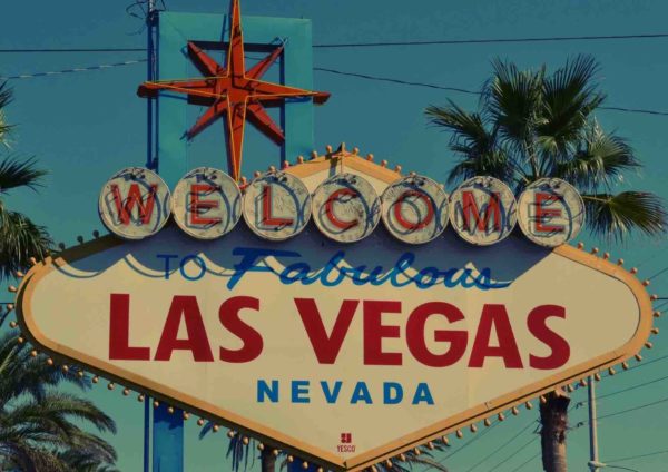 Las Vegas: El plató de cine más rebelde de Estados Unidos