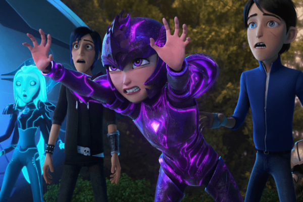 Trollhunters: El despertar de los titanes, la magia los une en una nueva película de Netflix