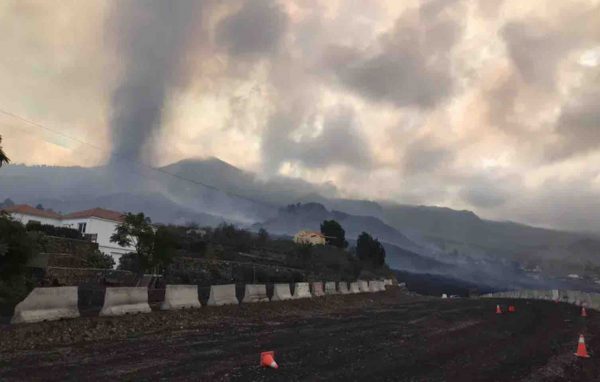 Volcán de La Palma: ¿cómo han desembocado los terremotos en una erupción?