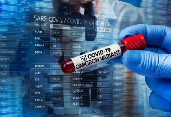 Ómicron: lo que no sabemos de la nueva variante del SARS-CoV-2