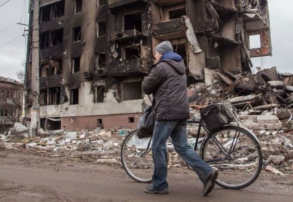 La ONU advierte que aumentarán las víctimas civiles y los desplazamientos de población en Ucrania