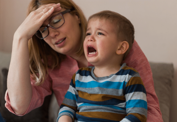 ¿Debemos enseñar a los niños a controlar sus emociones?