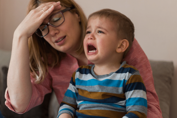 ¿Debemos enseñar a los niños a controlar sus emociones?